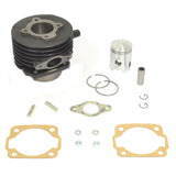 Kit Cilindro Standard Bore Ø 38,4 mm, 50 cc, Cilindro in Ghisa PIAGGIO VESPA PK XL2 / ELESTART (V5X3T) 50 cc (1986/1990)