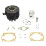 Kit Cilindro Standard Bore Ø 38,4 mm, 50 cc, Cilindro in Ghisa PIAGGIO VESPA PK S / ELESTART (V5X2T) 50 cc (1982/1984)