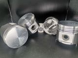 Pistoni Mercedes. Mercedes pistons