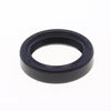 Paraolio con Esterno in Gomma 20x27x6 mm in NBR con un Labbro di Tenuta e un Labbro Parapolvere . - Codice M730900977000