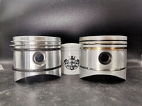 Pistone Beneli 250 SS