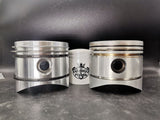 Pistone Beneli 250 SS