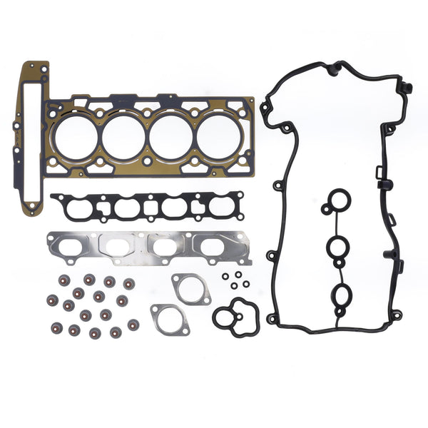 Kit Guarnizioni Smeriglio con Guarnizione Testata ALFAROMEO 159 (939_) 1.9 JTS (939AXA1B) 1859-All Model Years