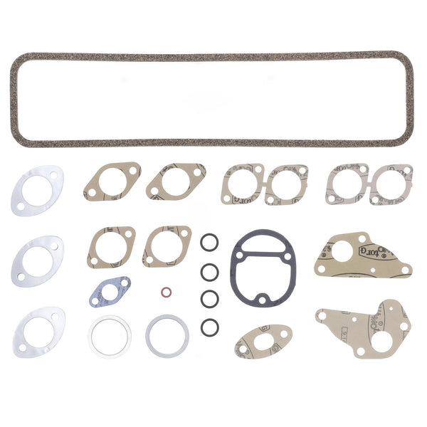 Kit Guarnizioni Smeriglio senza Guarnizione Testata OM CO 2 D 4397-All Model Years
