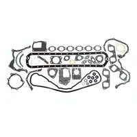 Serie Guarnizioni Motore senza Guarnizione Testata e senza Paraolio IVECO Iveco 662N1 - 662N1P 4678-from 1-1968 - to 1-1969