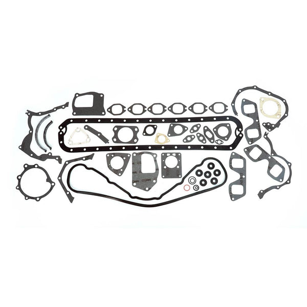 Serie Guarnizioni Motore senza Guarnizione Testata e senza Paraolio IVECO Iveco 662N1 - 662N1P 4678-from 1-1968 - to 1-1969
