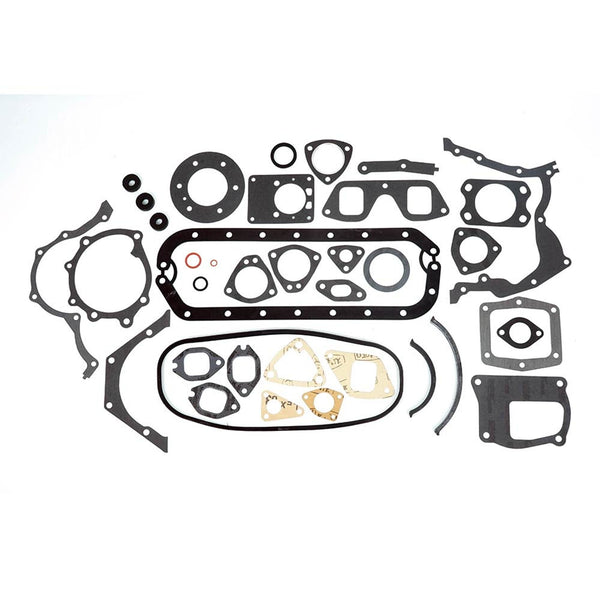 Serie Guarnizioni Motore senza Guarnizione Testata e senza Paraolio IVECO Iveco 616N3 2a serie 2592-from 1-1970 - to 1-1974