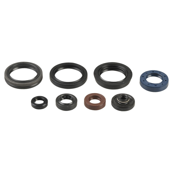 Serie Paraolio Motore SUZUKI RM-Z 250 - Years: from 1-2007 - to 12-2024