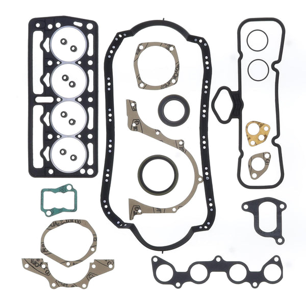 Serie Guarnizioni Motore con Guarnizione Testata e Paraolio FIAT 1170 A1.046 899-All Model Years