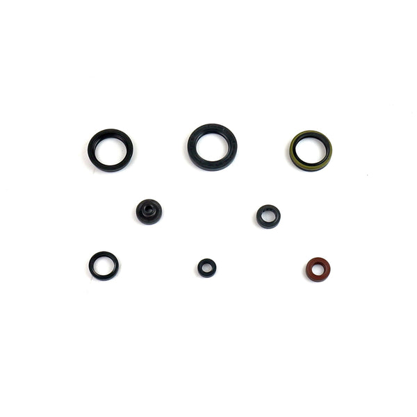 Serie Paraolio Motore SUZUKI RMX-Z 450 - Years: from 1-2014 - to 12-2017