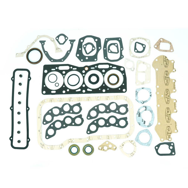 Serie Guarnizioni Motore con Guarnizione Testata e Paraolio FIAT X 1/9 (128_) 1.5 (128AS1_) 1498-All Model Years