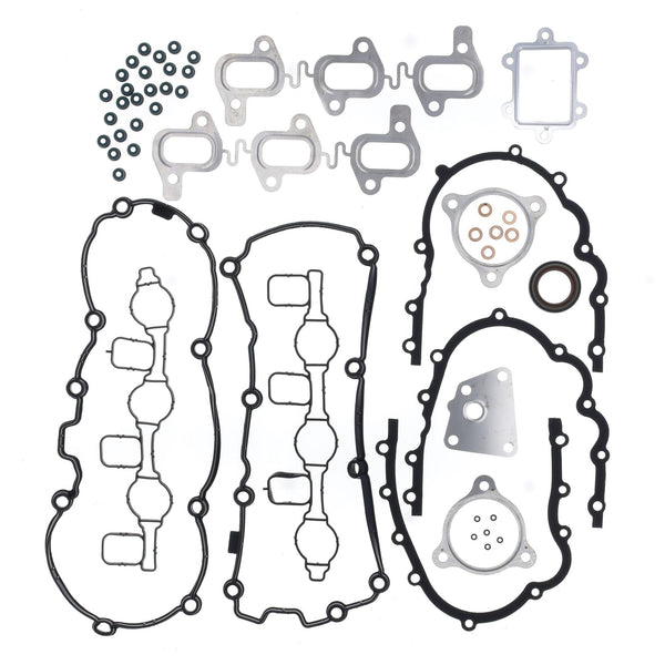 Kit Guarnizioni Smeriglio senza Guarnizione Testata, con Paraolio VW CEXB 2967-All Model Years