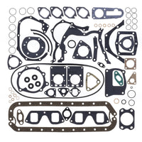 Serie Guarnizioni Motore senza Guarnizione Testata e senza Paraolio IVECO Iveco 65P 4X4 - 65PC 3660-from 1-1977 - to 12-1986