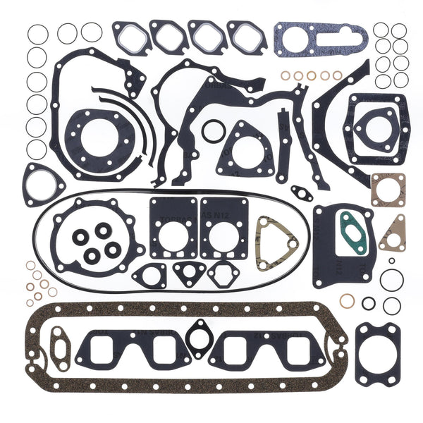 Serie Guarnizioni Motore senza Guarnizione Testata e senza Paraolio IVECO Iveco 65P 4X4 - 65PC 3660-from 1-1977 - to 12-1986