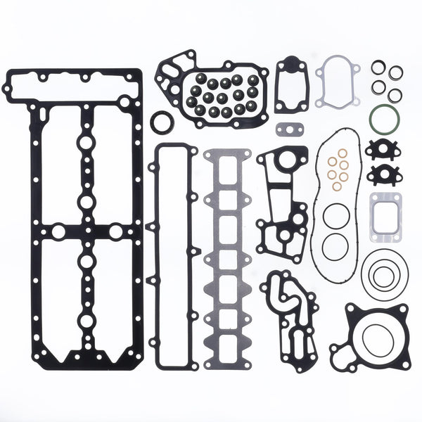 Kit Guarnizioni Smeriglio senza Guarnizione Testata, con Paraolio FIAT F1CE0481D 2999-All Model Years