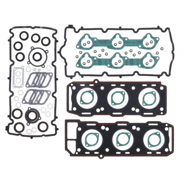 Kit Guarnizioni Smeriglio con Guarnizione Testata e Paraolio ALFAROMEO 156 (932_) 2.5 V6 24V (932A11_) 2492-All Model Years