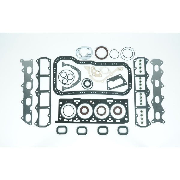 Serie Guarnizioni Motore con Guarnizione Testata e Paraolio FIAT BRAVA (182_) 1.6 16V (182.BH) 1581-All Model Years