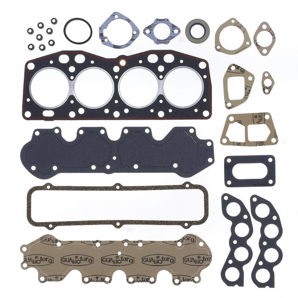 Kit Guarnizioni Smeriglio con Guarnizione Testata e Paraolio FIAT 128 A.000 1116-All Model Years