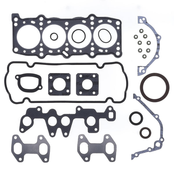 Serie Guarnizioni Motore con Guarnizione Testata e Paraolio FIAT 156 C.046 1108-All Model Years