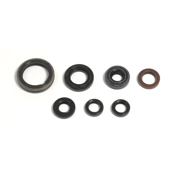 Serie Paraolio Motore YAMAHA YZ F 250 - Years: from 1-2001 - to 12-2013