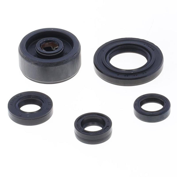 Serie Paraolio Motore YAMAHA WR X 125 - Years: from 1-2009 - to 12-2011