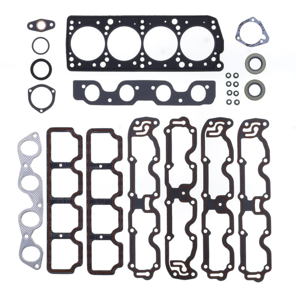 Kit Guarnizioni Smeriglio con Guarnizione Testata e Paraolio FIAT 154 A2.000 1995-All Model Years