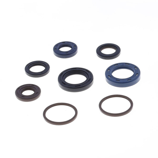 Serie Paraolio Motore SYM SYMPLY II 50 - Years: from 1-2007 - to 12-2014
