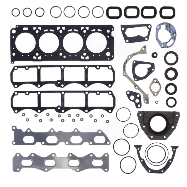 Serie Guarnizioni Motore con Guarnizione Testata e Paraolio FIAT DOBLO MPV (119_, 223_) 1.6 Natural Power 1596-All Model Years
