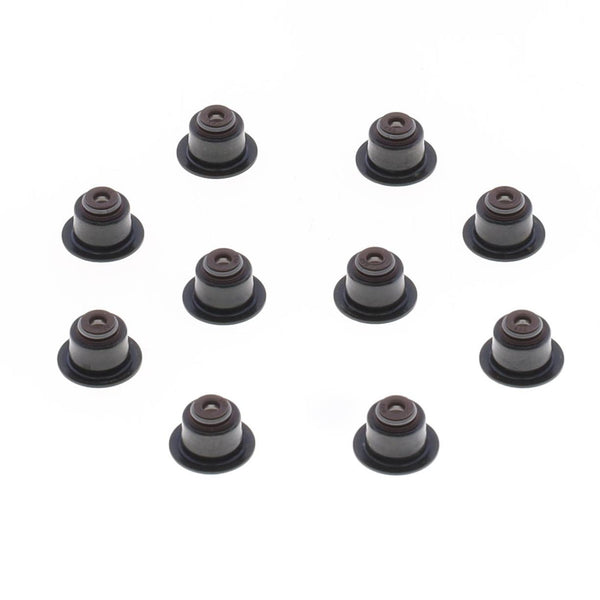 Serie Paraolio Guida Valvole APRILIA SCARABEO QUATTRO CC 50 - Years: from 1-2009 - to 12-2009