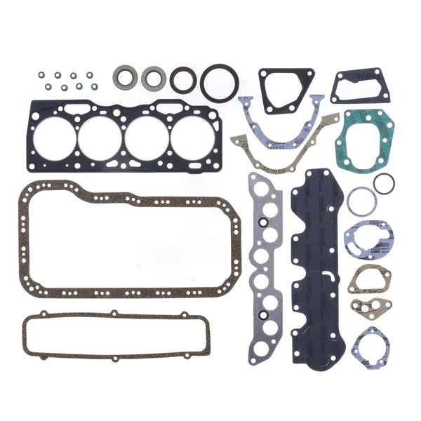 Serie Guarnizioni Motore con Guarnizione Testata e Paraolio FIAT PUNTO Convertible (176_) 90 1.6 1581-All Model Years