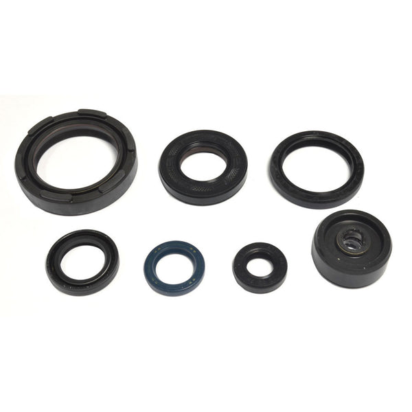 Serie Paraolio Motore YAMAHA YZ 2T 250 - Years: from 1-1988 - to 12-1997