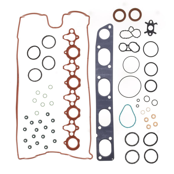 Kit Guarnizioni Smeriglio senza Guarnizione Testata, con Paraolio RENAULT TRAFIC II Van (FL) 2.5 dCi 2463-All Model Years