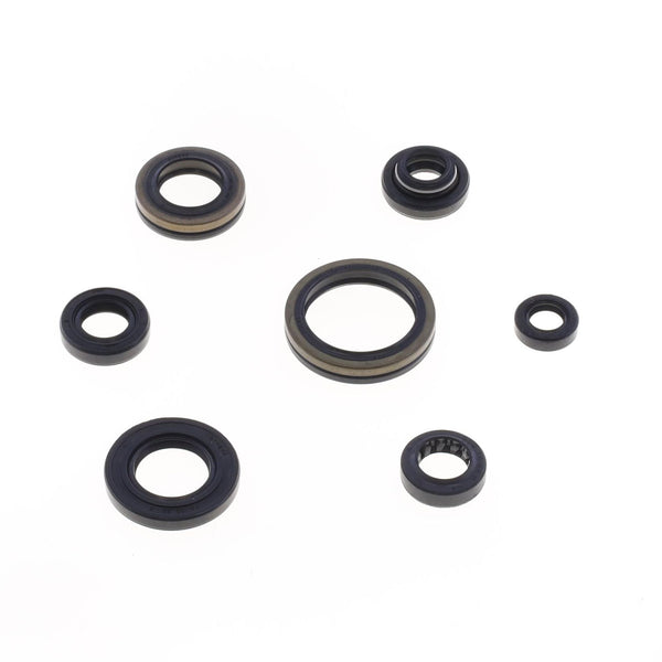 Serie Paraolio Motore SUZUKI RM 85 - Years: from 1-2002 - to 12-2010, 
 from 1-2012 - to 12-2012, 
 from 1-2014 - to 12-2023