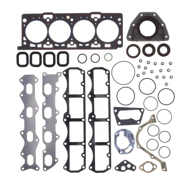 Serie Guarnizioni Motore con Guarnizione Testata e Paraolio FIAT 186 A4.000 1581-All Model Years