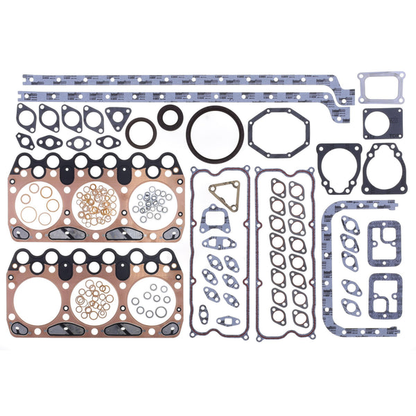 Serie Guarnizioni Motore con Guarnizione Testata e Paraolio IVECO 8210.42M 13798-All Model Years