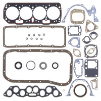 Serie Guarnizioni Motore con Guarnizione Testata e Paraolio FIAT CROMA (154_) 1600 1585-All Model Years