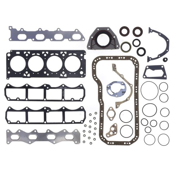 Serie Guarnizioni Motore con Guarnizione Testata e Paraolio FIAT MULTIPLA (186_) 1.6 Natural Power (186AGB1A05) 1596-All Model Years