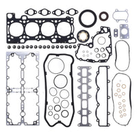 Serie Guarnizioni Motore con Guarnizione Testata e Paraolio FIAT DUCATO Platform/Chassis (244_) 2.3 JTD 2286-All Model Years
