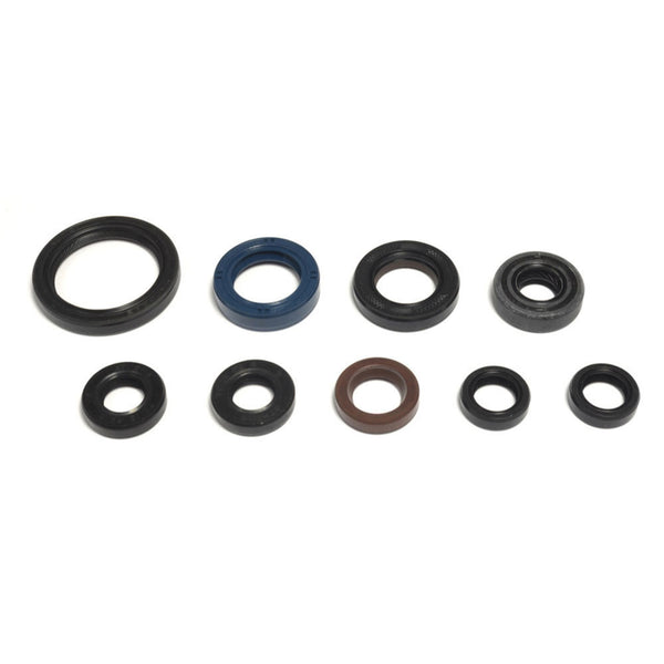 Serie Paraolio Motore YAMAHA YZ F 426 - Years: from 1-2000 - to 12-2002