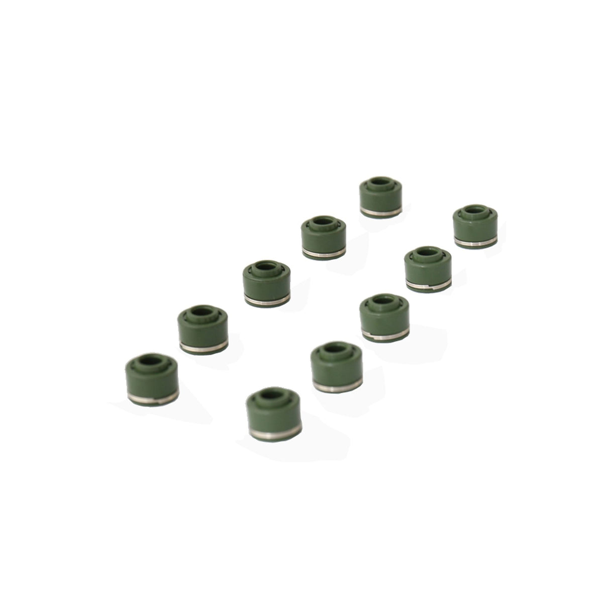 Serie Paraolio Guida Valvole HONDA NX 125 - Years: from 1-1988 - to 12 ...