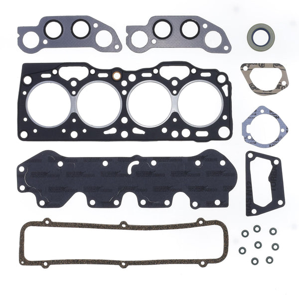 Kit Guarnizioni Smeriglio con Guarnizione Testata e Paraolio FIAT PUNTO (176_) 1.4 GT Turbo (176AS_) 1372-All Model Years