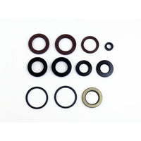 Serie Paraolio Motore SUZUKI LT-A X KINGQUAD 750 - Years: from 1-2008 - to 12-2020