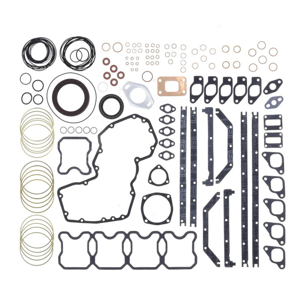 Serie Guarnizioni Motore senza Guarnizione Testata, con Paraolio ALFAROMEO 75 (162_) 2.4 TD (162B5) 2393-All Model Years