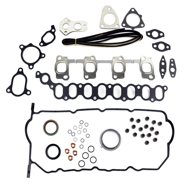 Kit Guarnizioni Smeriglio senza Guarnizione Testata, con Paraolio TOYOTA COROLLA Liftback (_E11_) 2.0 D-4D (CDE110_, CDE110R) 1995-All Model Years