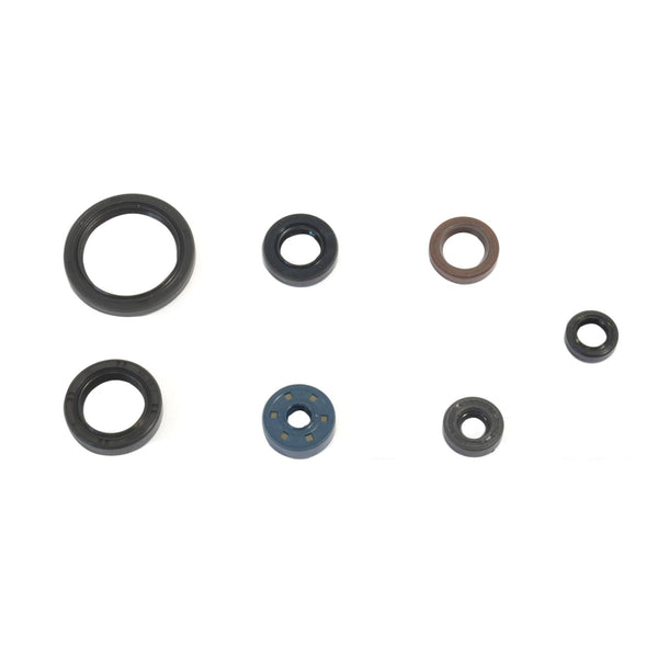 Serie Paraolio Motore YAMAHA YZ F 450 - Years: from 1-2014 - to 12-2022