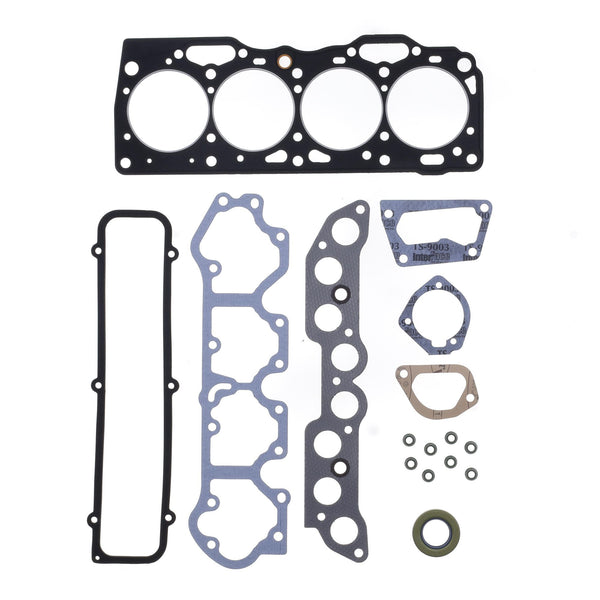 Kit Guarnizioni Smeriglio con Guarnizione Testata e Paraolio FIAT TIPO (160_) 1.6 i.e. (160.A1, 160.EC, 160.EB) 1581-All Model Years