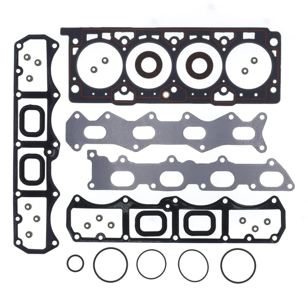 Kit Guarnizioni Smeriglio con Guarnizione Testata e Paraolio FIAT PALIO (178_, 171_, 371_) 1.6 16V 1581-All Model Years