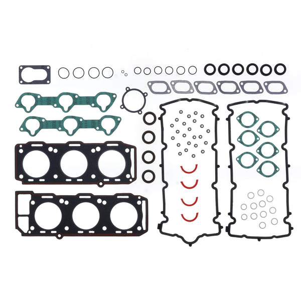 Kit Guarnizioni Smeriglio con Guarnizione Testata e Paraolio ALFAROMEO GTV (916_) 3.2 V6 24V (916CXB00) 3179-All Model Years