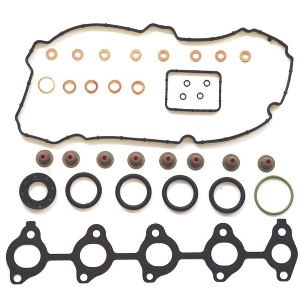 Kit Guarnizioni Smeriglio senza Guarnizione Testata, con Paraolio MAZDA 2 (DE_, DH_) 1.4 MZR-CD 1399-All Model Years