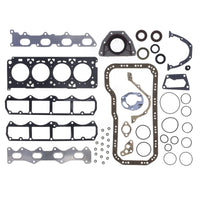 Serie Guarnizioni Motore con Guarnizione Testata e Paraolio FIAT DOBLO MPV Van (223_) 1.6 Natural Power (223WXD1A) 1596-All Model Years